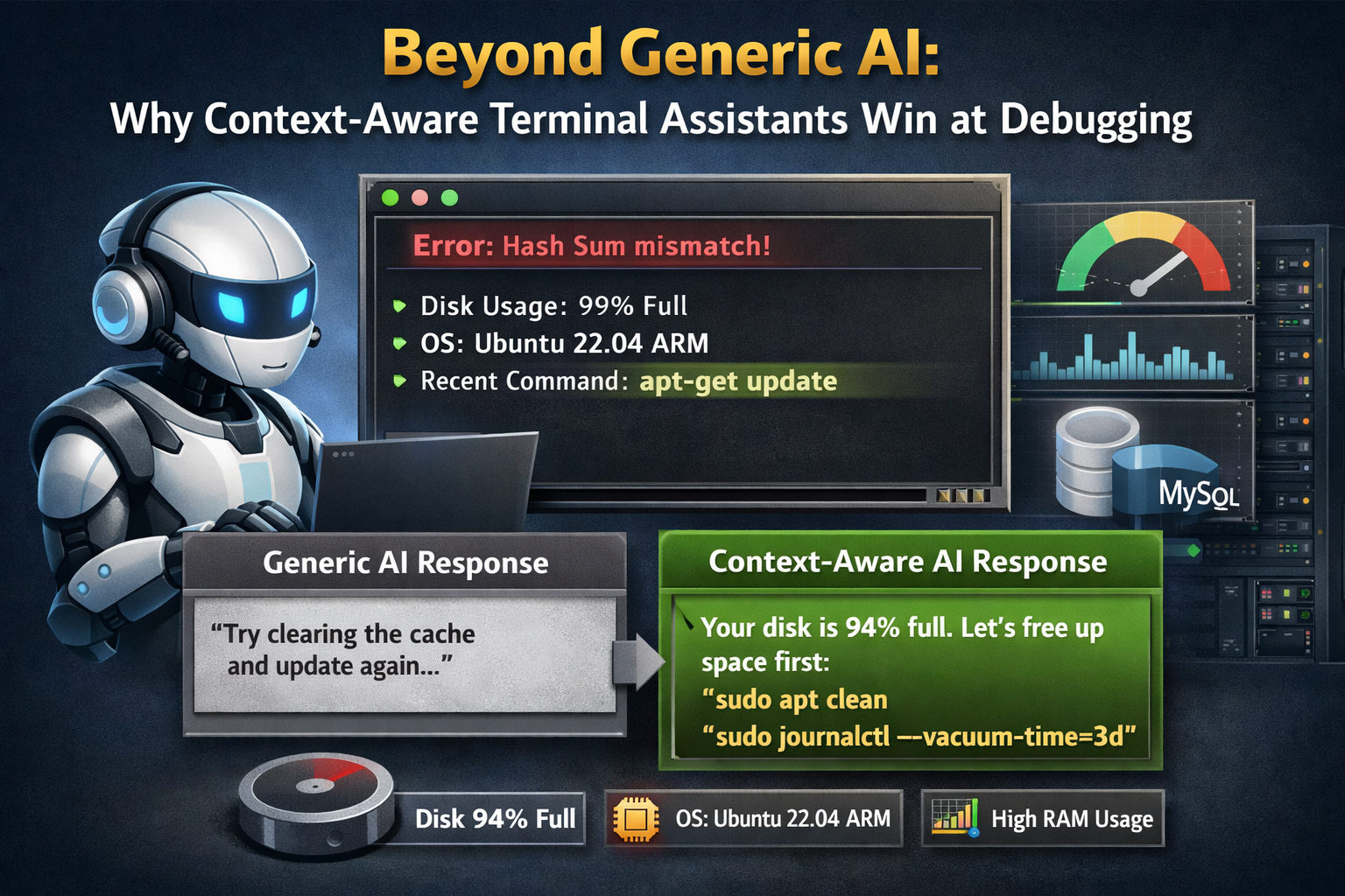 Beyond Generic AI