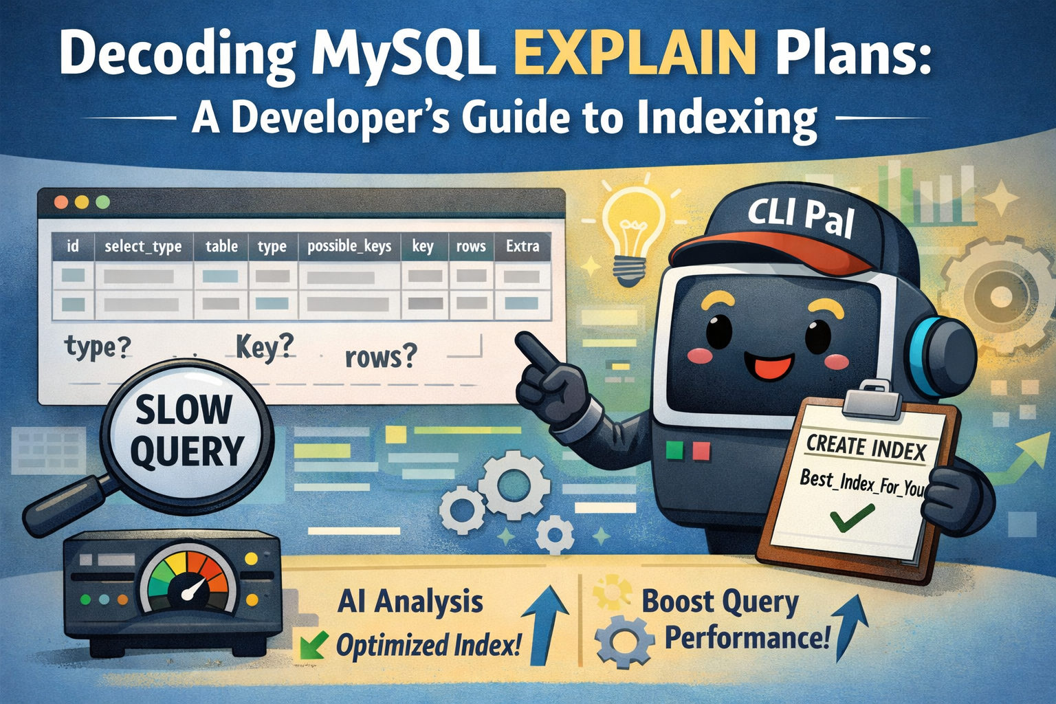 Decoding MySQL EXPLAIN Plans: A Developer's Guide to Indexing